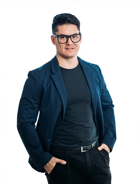 Pablo Pereyra - CEO Vulpeinc