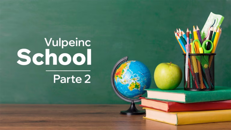 Escuela Vulpeinc - Taller 2