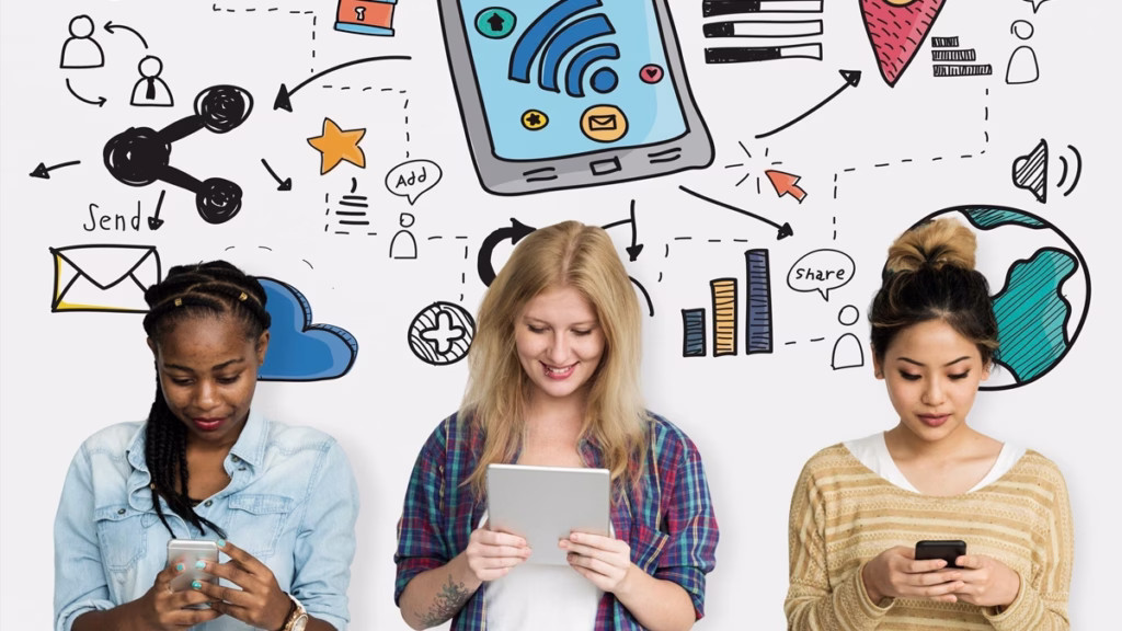 Diferentes tipos de negocio