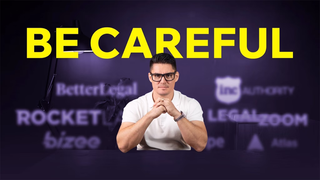 Cómo evitar las falsas promesas al abrir tu LLC