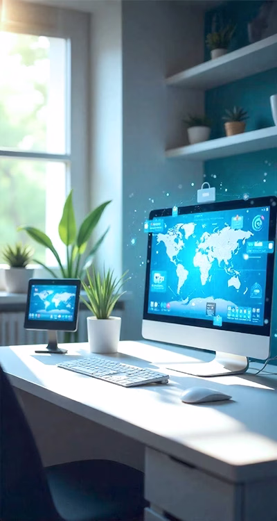 Trabajos en línea: oportunidades y plataformas