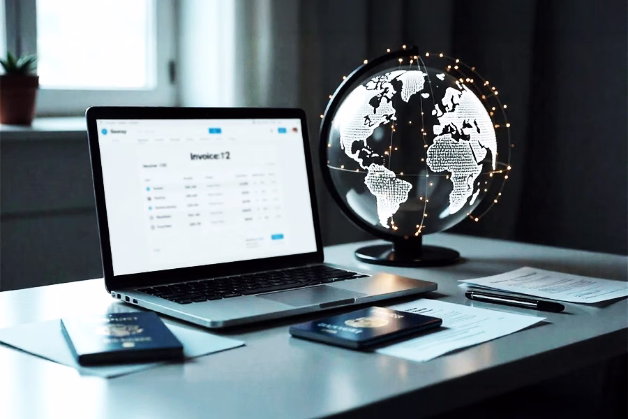 Mover tu dinero internacionalmente