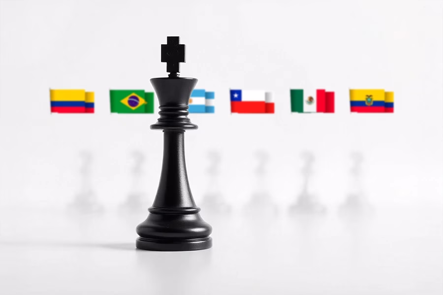 ¿Cómo abrir una C Corporation desde Latinoamérica?