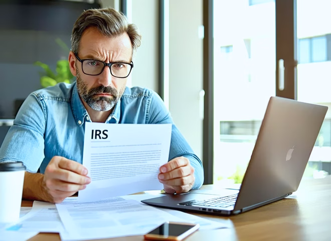 Riscos de não cumprir com o IRS