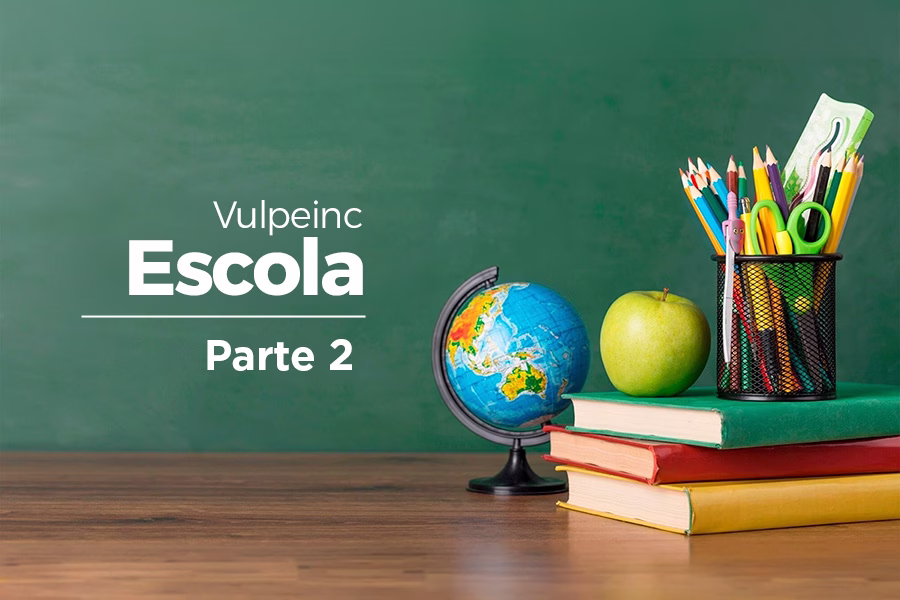 Escola Vulpeinc - WORKSHOP 2
